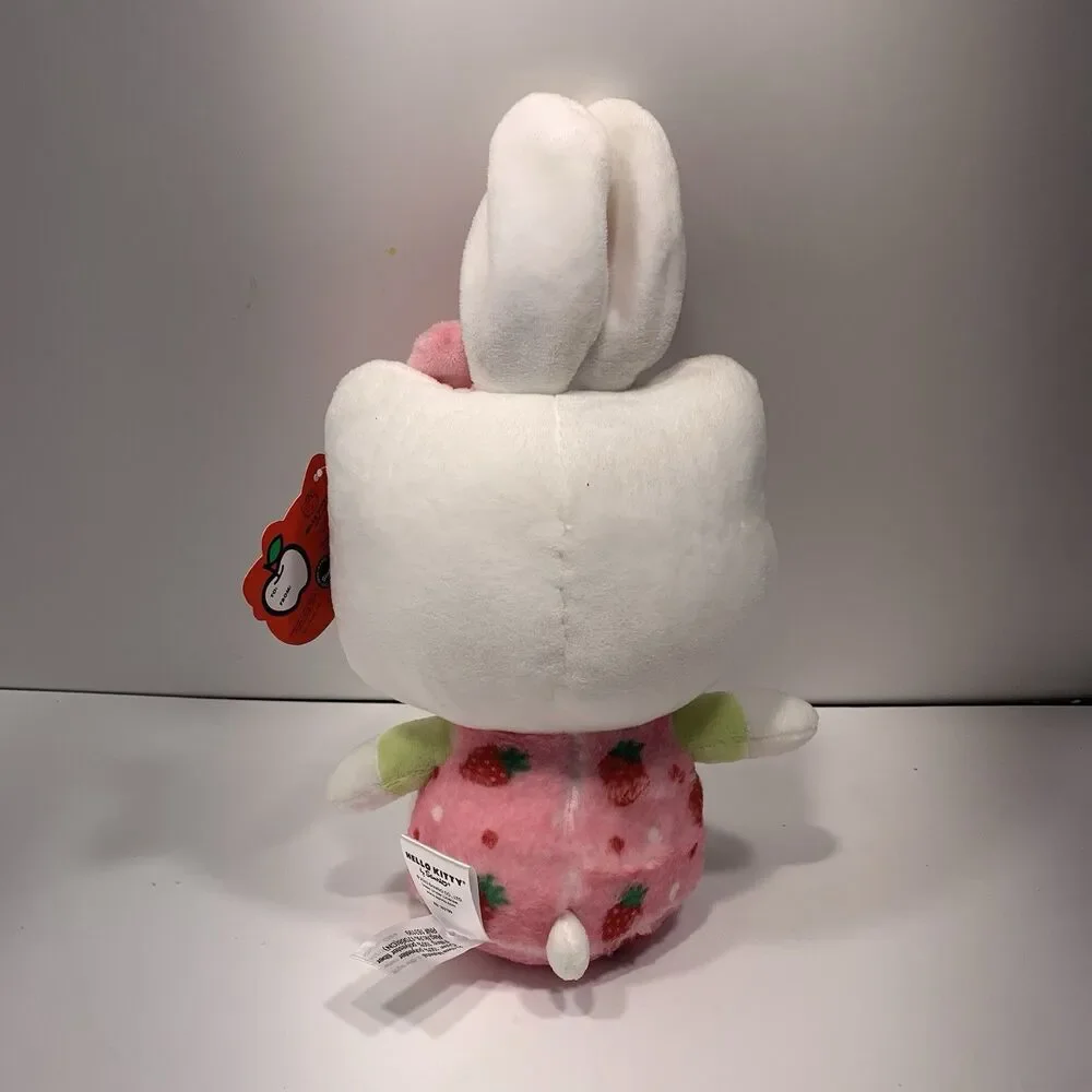 Hello Kitty‎ Easter Bunny Plush 10